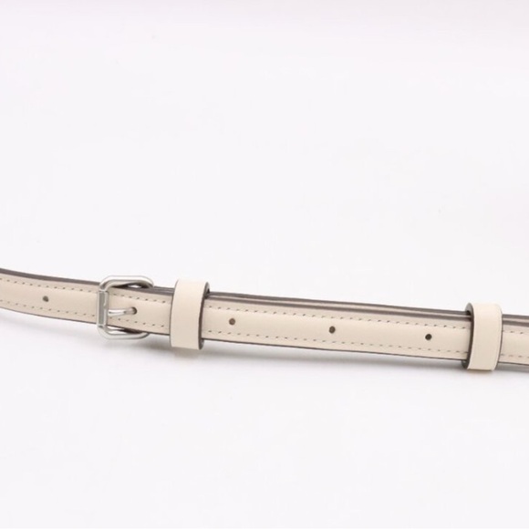 Coach TONI Chalk Ivory Crossbody Bag With Detachable Strap NWOT 2024 - Picture 8 of 10